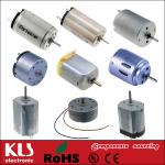 DC brush motors